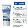 Face Neck Nape Antiperspirant Gel 50 ML - Your Secret to All-Day Confidence