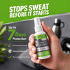 Antiperspirant Spray 50 ML | Stop Excessive Sweating Fast | No Sweat