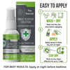 Antiperspirant Spray 50 ML | Stop Excessive Sweating Fast | No Sweat