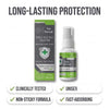 Antiperspirant Spray 50 ML | Stop Excessive Sweating Fast | No Sweat