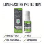 Antiperspirant Spray 50 ML for Excessive Sweating | No Sweat